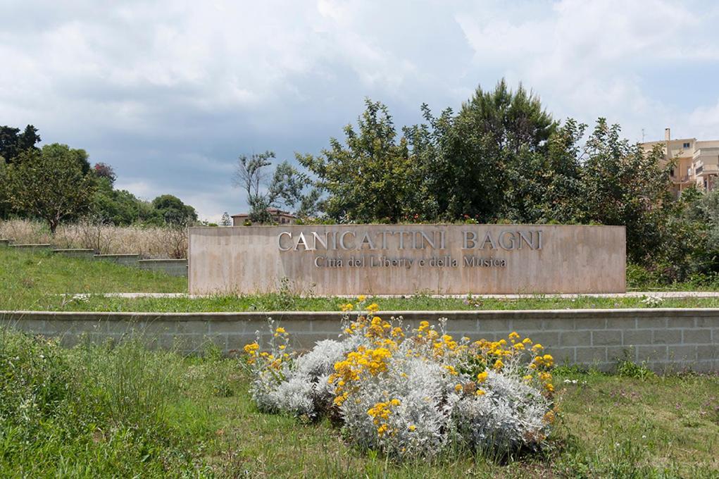 Nina Home - Selfcheck-In Canicattini Bagni Εξωτερικό φωτογραφία