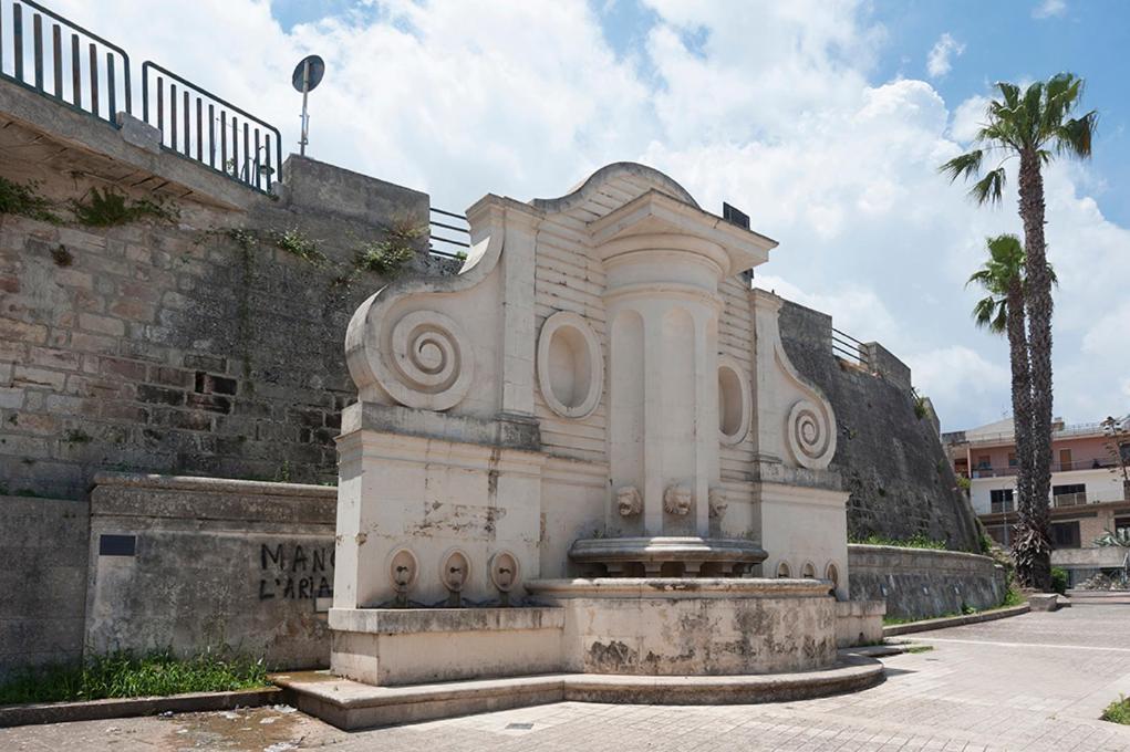 Nina Home - Selfcheck-In Canicattini Bagni Εξωτερικό φωτογραφία