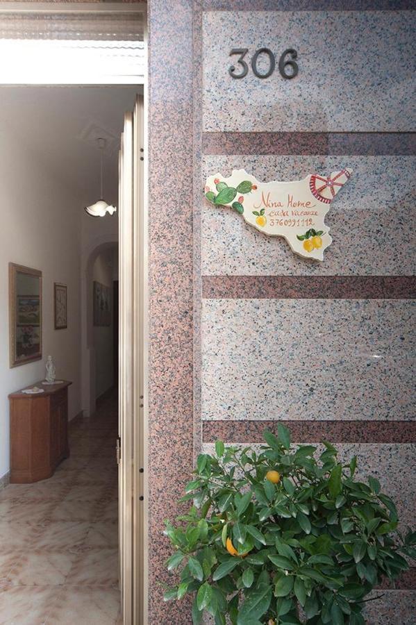 Nina Home - Selfcheck-In Canicattini Bagni Εξωτερικό φωτογραφία