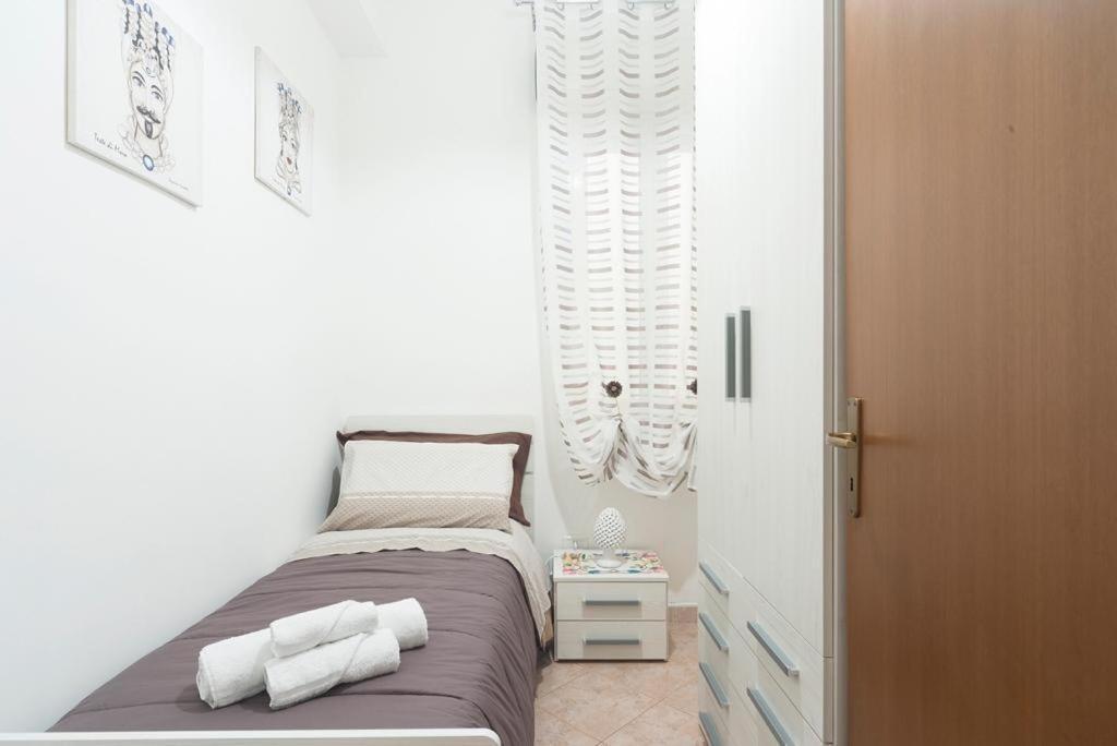 Nina Home - Selfcheck-In Canicattini Bagni Εξωτερικό φωτογραφία